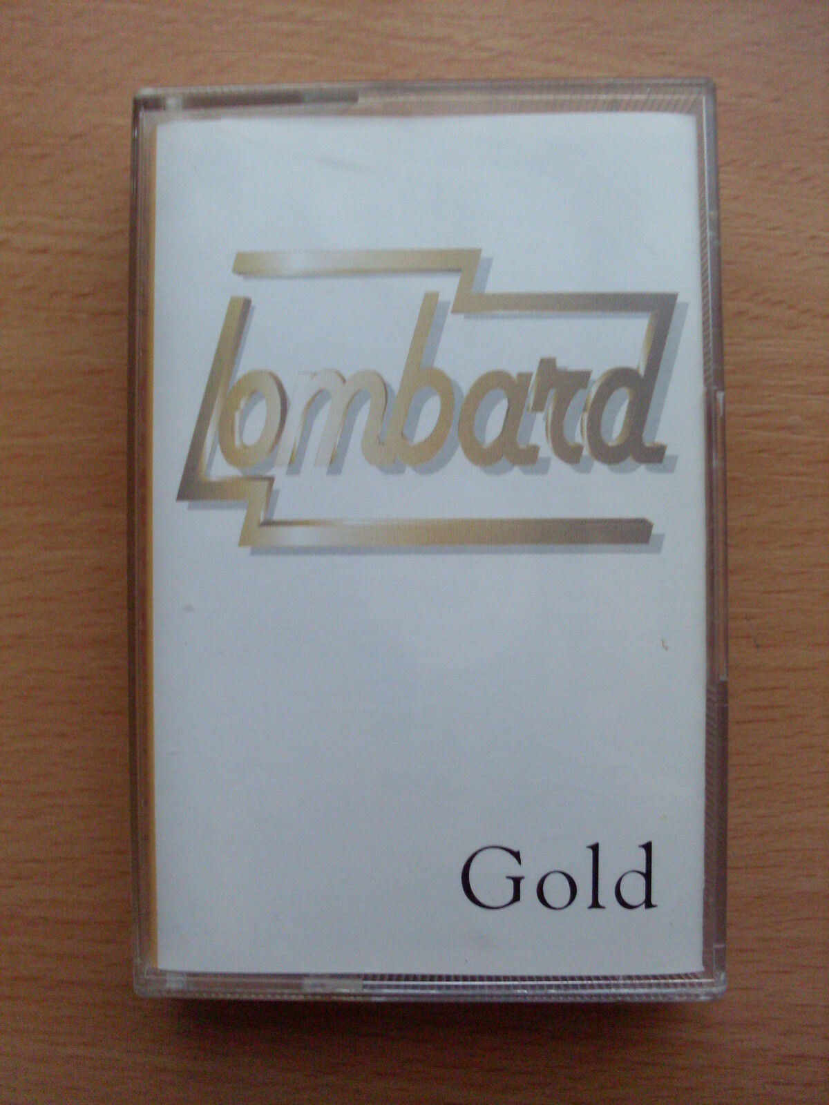 Mc / Cassette - Lombard - Gold