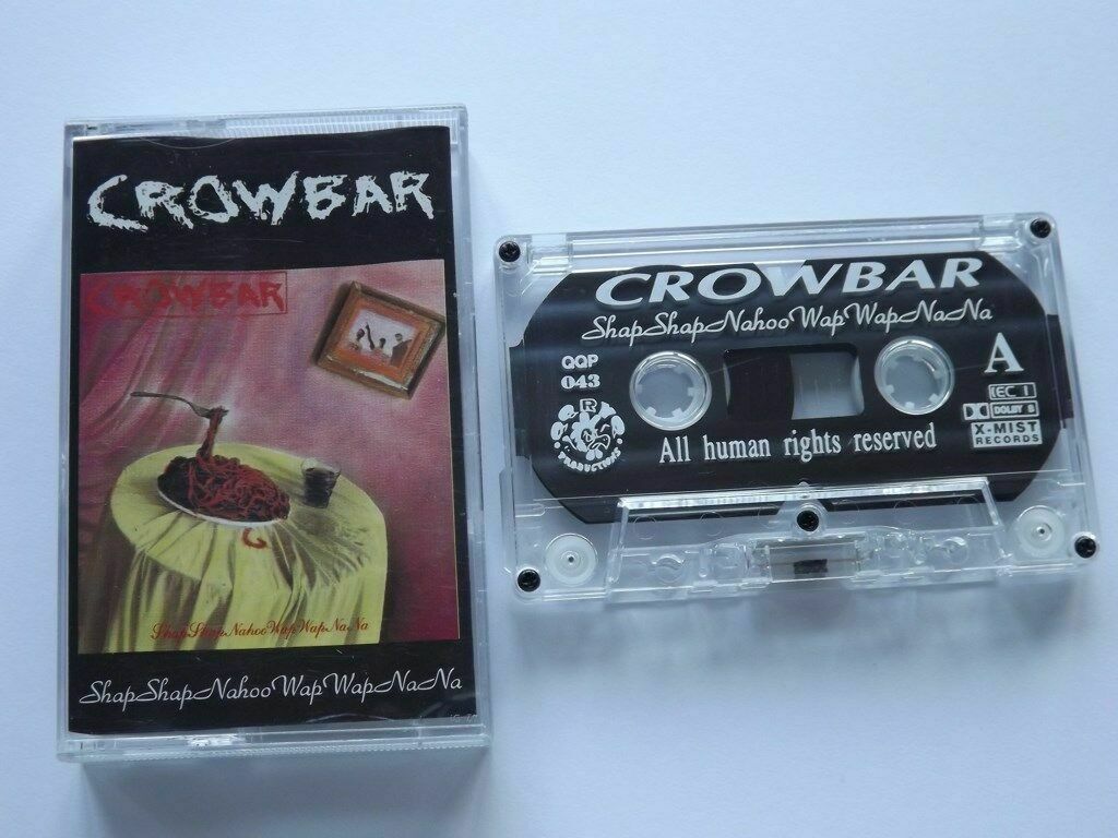 Crowbar - Shap Shap Nahoo Wap Wap 1992