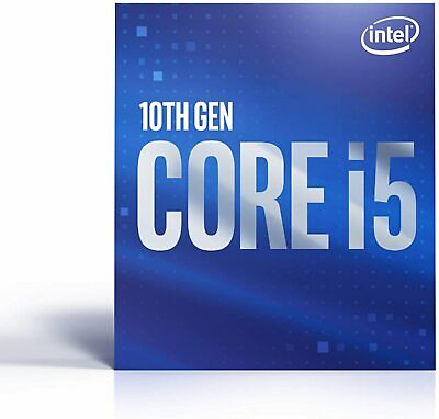Intel Core I5-10400 Desktop Processor - 6 Cores And 12 Threads - Up To 4.30 Ghz