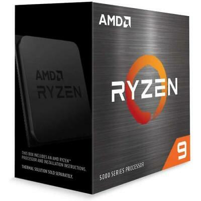 Amd Ryzen 9 5900x 12-core 24-thread Desktop Processor - 12 Cores And 24 Threads