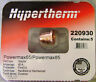 Hypertherm Genuine Powermax 65 & 85 Fine Cut Nozzles 220930 5 Pack