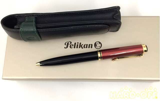Pelikan Ballpoint Pen Used Shipping From Japan No.182 20201226
