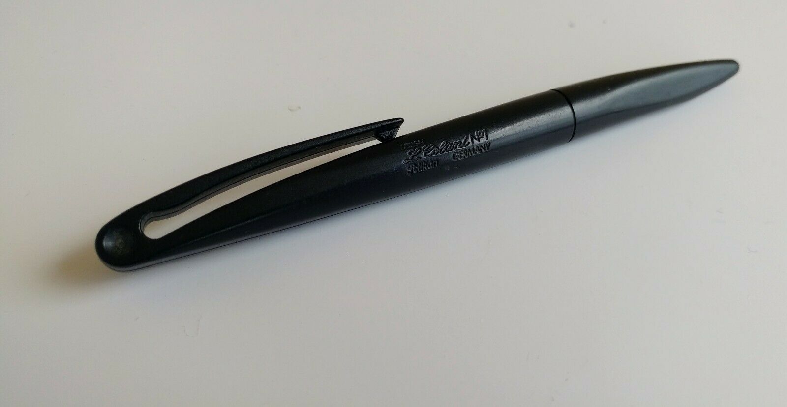 Authentic Pelikan Ballpoint Pen, Colani Designs No 1