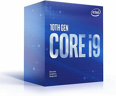 Intel Core I9-10900f Unlocked Desktop Processor - 10 Cores And 20 Threads