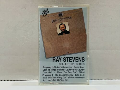 Collector's Series By Ray Stevens (cassette, Nov-1992, Rca)