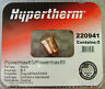 Hypertherm Genuine Powermax 65 & 85 45 Amp Nozzles 220941 5 Pack