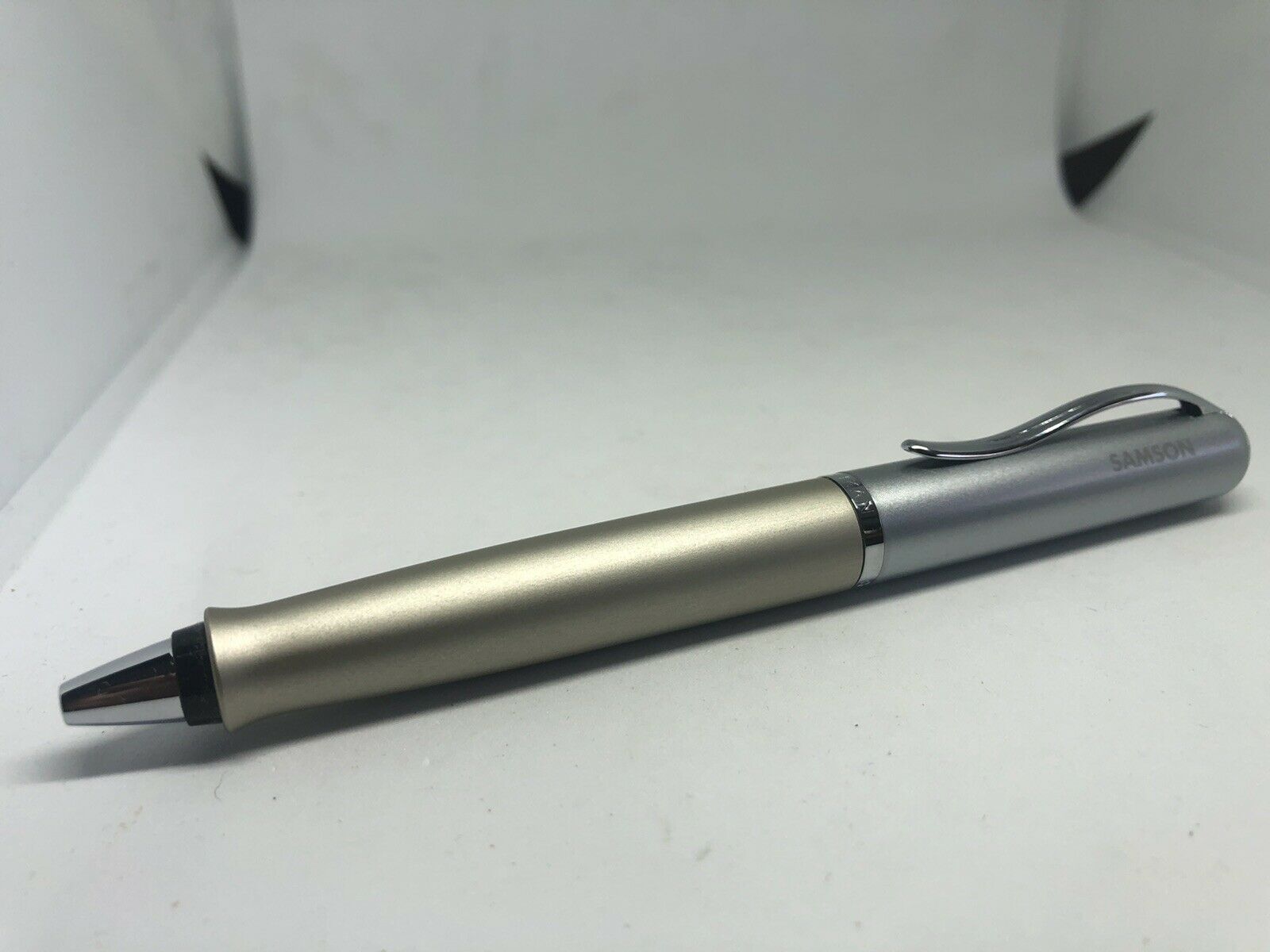 Pelikan K360 Epoch Ballpoint Pen Titan Silver