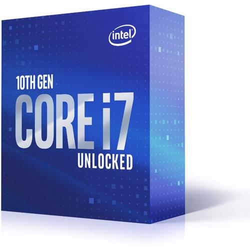 Intel Core I7-10700k Unlocked Processor - 8 Core & 16 Thread - 16mb Cache