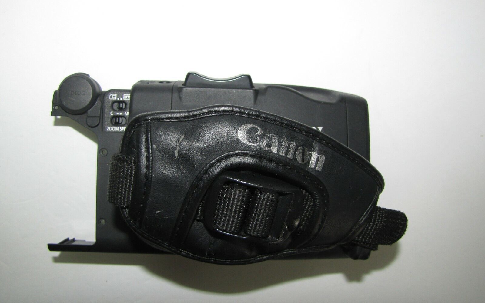 Canon Xh-a1 Xh-a1s Side Cabinet Zoom Strap Replacement Part